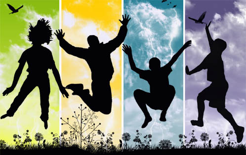 ... have fun together ...