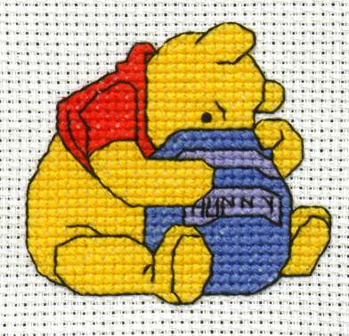 Winnie the Pooh
<p>This cover kit included a 