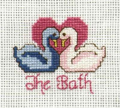 The Bath
<p>Funny story about this one: the cover picture was marked 