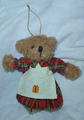 Christmas Bear - 