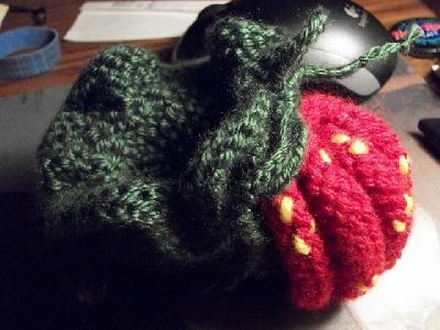 Saw this pattern and just couldn't resist
<p>There are variations which will be forthcoming</p>
