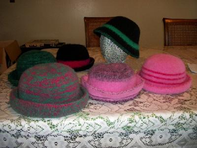 One cloche style
