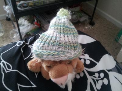 Knitted Hat
