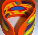 Polymer Clay Bangle
