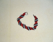 Snake Skin Bracelet
Keywords: beads