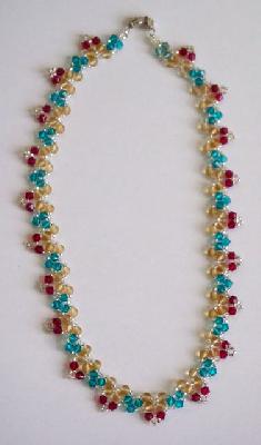 Garden Necklace
