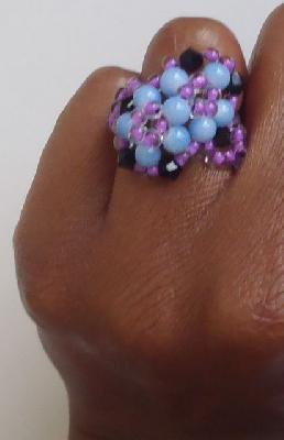 Cat Eye Ring
