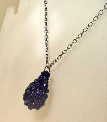 Tear Drop Pendant
