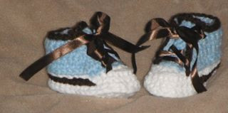 Tennis Booty
<p>My own rendition of the popular high top tennis shoe.</p>
