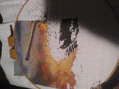 1 month in process
<p>Beginnings of a tank. 12 pages total with 2 finished.&nbsp;</p>
