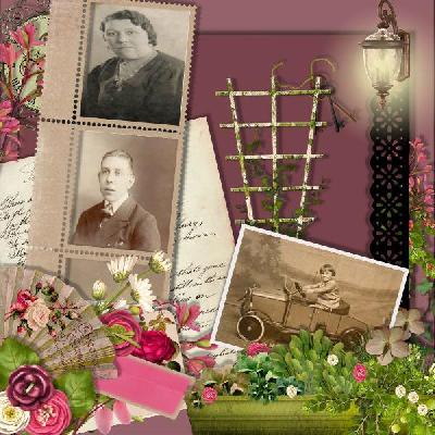 ancestors
