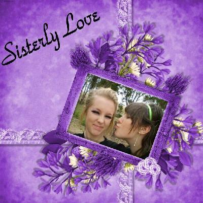 sisters
