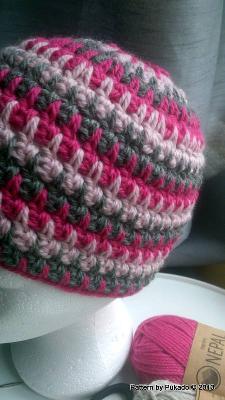 Double Up Hat
