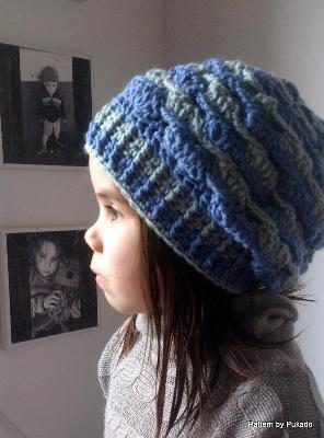 Waves Hat
