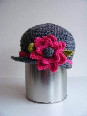 Little Lady Hat
