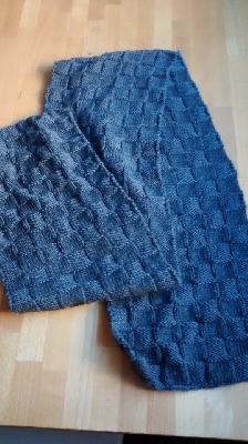 Scarf for FIL
