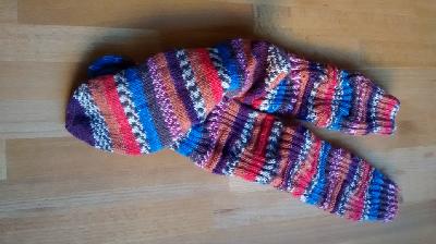 Socks for boyfriend of SIL2
