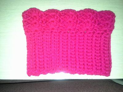 Boot cuff
