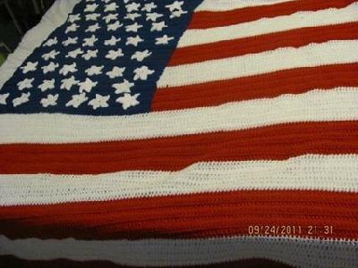 USA flag
