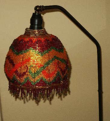 Monique
<p>this was a gift for a friend took me 2 mounths to compleat</p>
Keywords: beading