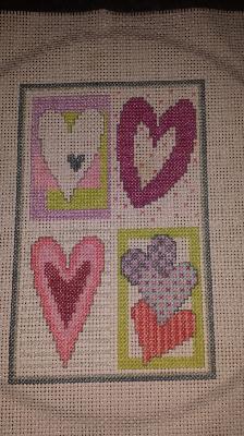 Love Hearts
