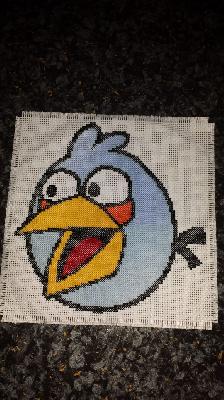Angry Bird 1
