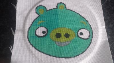 Angry Bird 3
