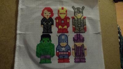 Avengers
