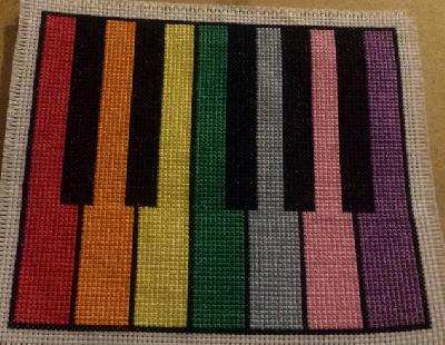 Rainbow Keyboard
