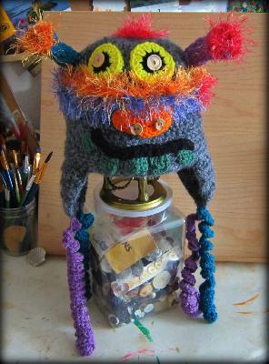 Monster hat
Keywords: hats