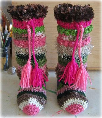 Cabin Boot Cox
Keywords: slippers