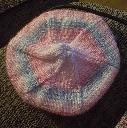 15477306681st handknitted beret  (side  2).jpg