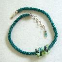 1435266008mixed green drops and beaded kumihimo rope (2).jpg