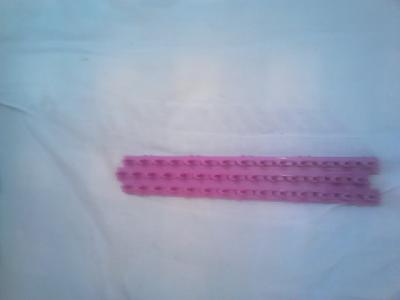 10257173_1631882493760747_8376570269071946461_n
<p>this is the craz-a - loom standard normal fixed staggered configuration postion loom doesn't come apart ideal for making charms,jewellery,figures,key chains on</p>
