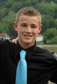 My son Cal (14)
