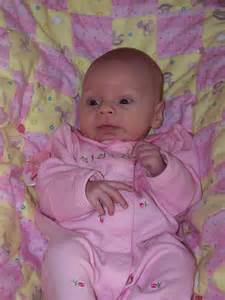 Proudly introducing mine and Nicky's princess Ellie
