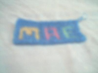 Mae (mine and Shay's mom's name)

