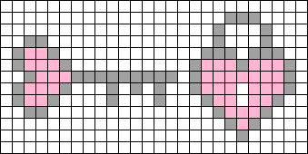 preview 15852 length across the top and bottom 26 x 13 pegs per column
