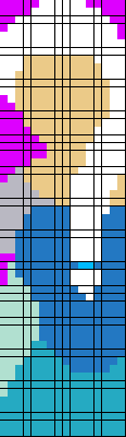 preview 17928 length across the top and bottom 16 x 55 pegs per column
