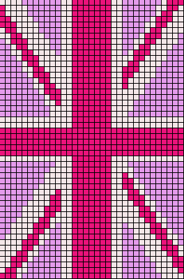 preview 7901 length across the top and bottom 33 x 50 pegs per column
