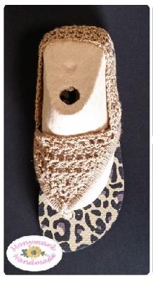 WOMEN SANDAL 3 STITCHES
