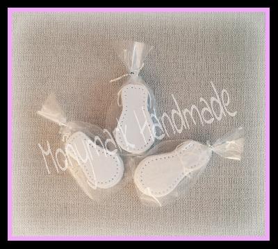 Soft soles
<p>For baby shoes, size from newborn to 9 months.</p>
<p>&nbsp;</p>

