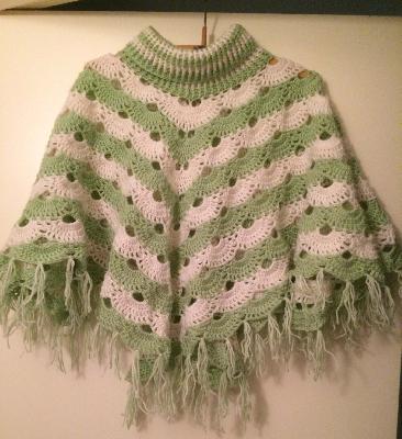 Virusponcho
<p>Made this one for myself.&nbsp;</p>
Keywords: #virus #poncho