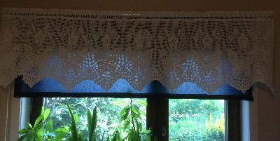 Butterfly Curtain
<p>Made this years ago.</p>
Keywords: #curtain #butterfly