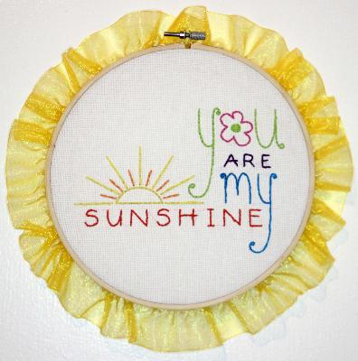 You are My Sunshine
