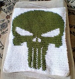 The Punisher Logo
