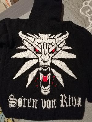 FÃ¼r ein Fan von Der Witcher
